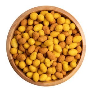 Chili Beschichtete Erdnüsse
