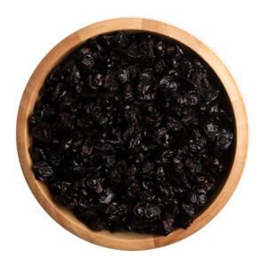 Schwarze Rosine