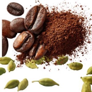 Arabischer Kaffee mit extra Kardamom